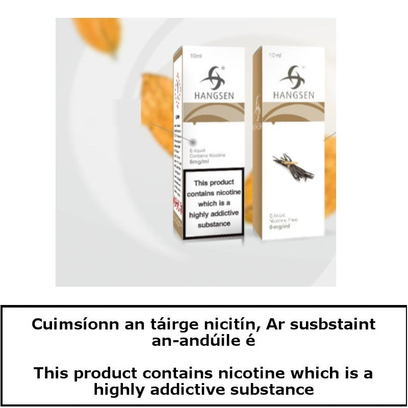 Hangsen Atom Vanilla